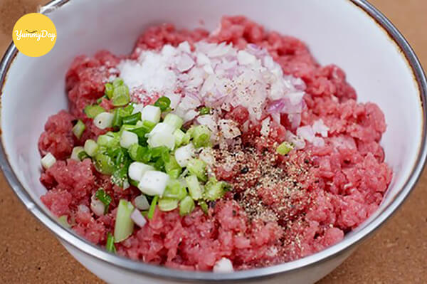 Cách ướp thịt bò đậm vị