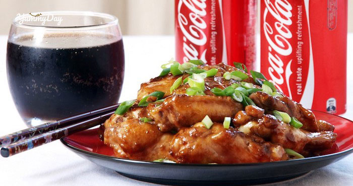 Gà kho coca vừa lạ vừa ngon cho cả gia đình thưởng thức