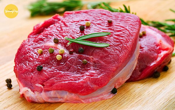 Thế nào là thịt bò tươi ngon?