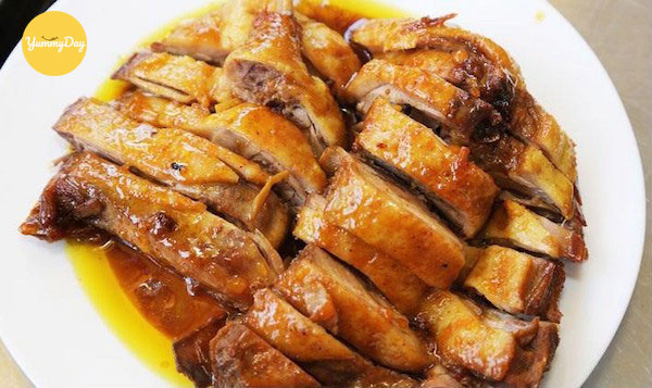 Lưu ý khi ăn thịt vịt kho nước dừa