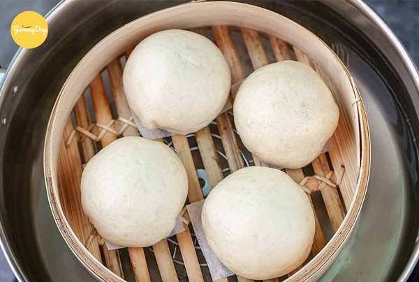 Thành phẩm ra lò ngon quá