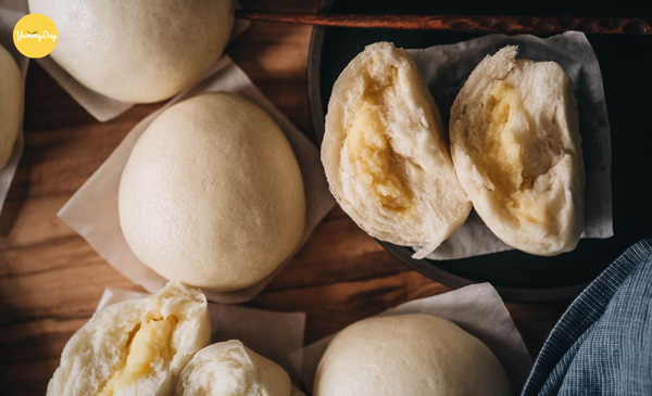 Mẹo thực hiện món bánh bao nhân đậu xanh thành công hơn