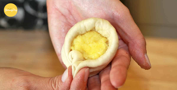 Tạo hình bánh đẹp mắt