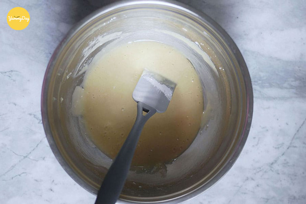 Hỗn hợp bôt bánh bông lan
