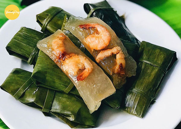 Bắt tay vào làm bánh bột lọc Huế chuẩn ngon thôi nào