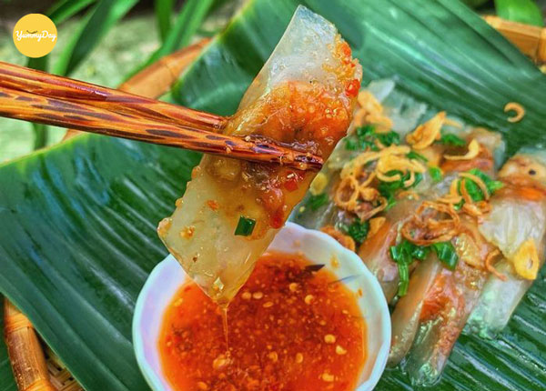 Bánh muốn ăn ngon cũng cần nước chấm thần sầu