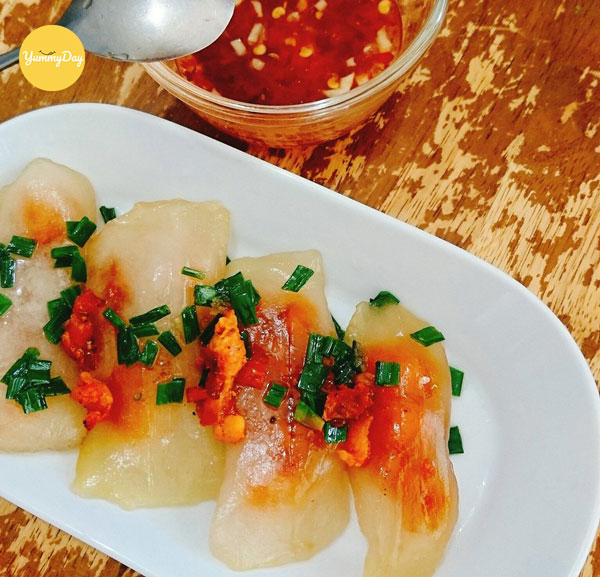 Món ăn hoàn thành, cùng thưởng thức thôi nào
