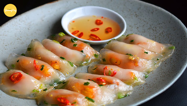 Cách làm bánh bột lọc trần chuẩn đặc sản xứ Huế