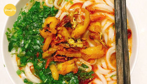 Cùng nấu bánh canh cá lóc thôi nào
