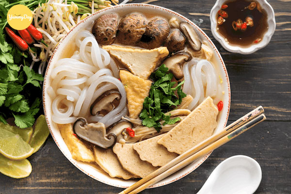 Điểm lưu ý khi nấu bánh canh