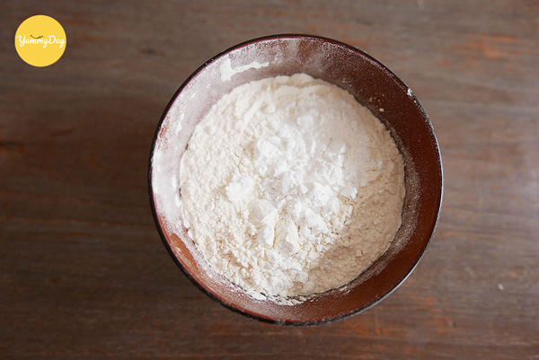 Hốn hợp bột bánh