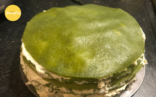 Thành phẩm sắp xong rồi nhé