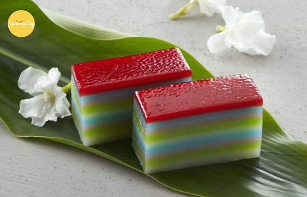 Thành phẩm khó có thể chối từ