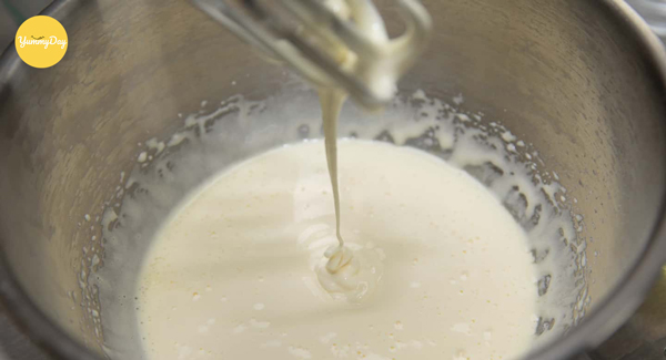 Hỗn hợp bột bánh đúc
