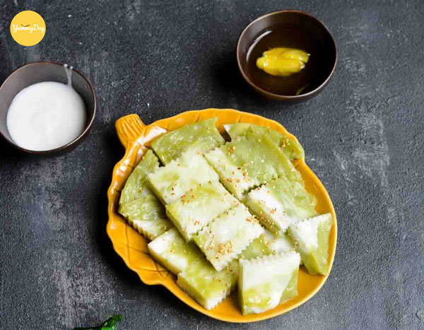 Thưởng thức món ngon thôi nào