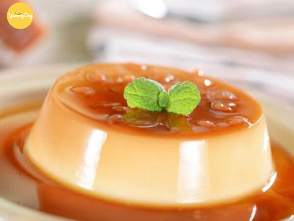bánh flan