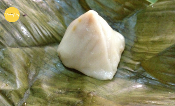 Chiếc bánh ít ú nu