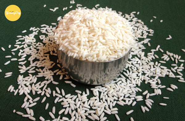 Chọn bột nếp chuẩn ngon và chất lượng