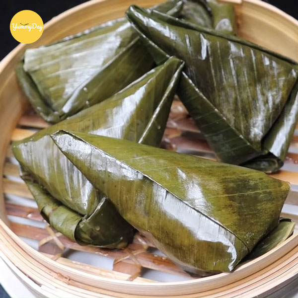 Chờ bánh nguội và thưởng thức thôi