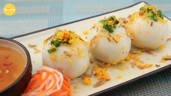 Bạn đã bao giờ thử qua món bánh ít trần chưa?