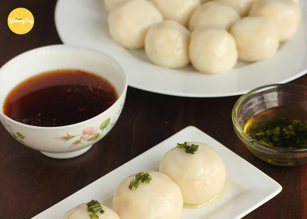 Thành phẩm nhìn ngon mắt quá