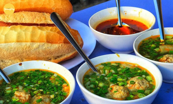 Chuẩn bị làm ra những chén bánh mì xíu mại ngon xuất sắc chưa nào?