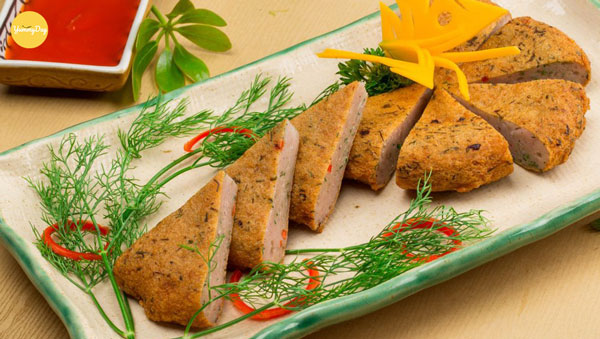 Chả cá chiên sẵn cũng siêu ngon và chất lượng