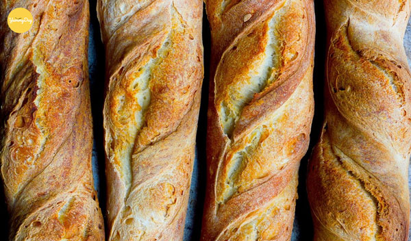 Nguồn gốc của bánh mì baguette