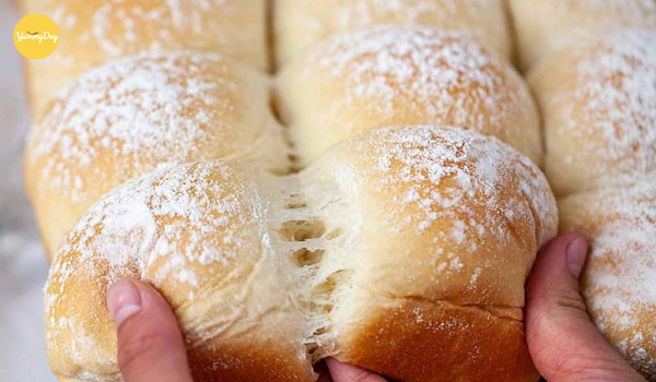 Mẹo để làm bánh mì thơm ngon mềm mịn