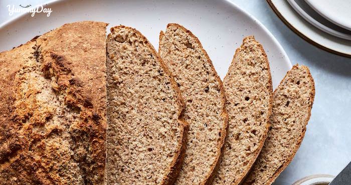 Bánh mì nguyên cám bí quyết dinh dưỡng của sức khoẻ