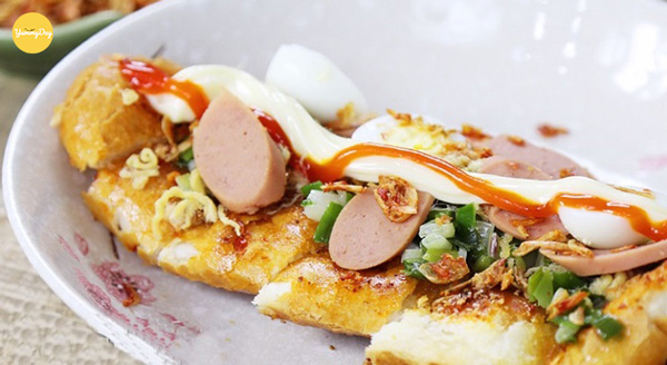 Thành phẩm thơm ngon đậm đà khó cưỡng