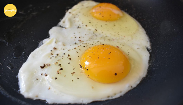 Thêm một xíu tiêu thơm nhẹ