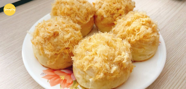 Làm sao để có chiếc bánh mì chà bông nhân phô mai ngon nhất?