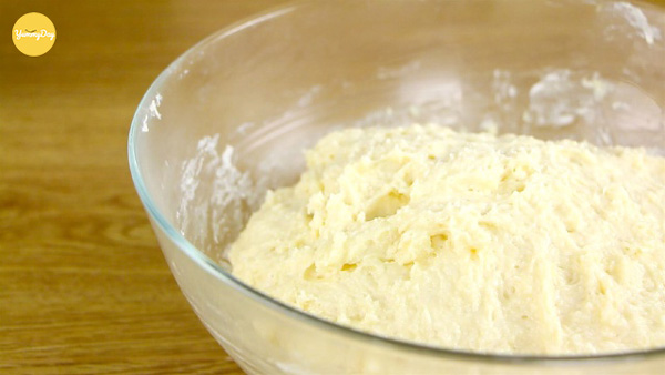Ủ bột để bột nở