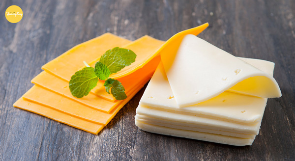 Phô mai tùy theo sở thích của mỗi người