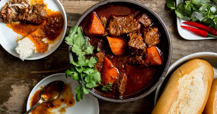 Tự tay làm bánh mì sốt vang ngon đúng điệu cho cả gia đình