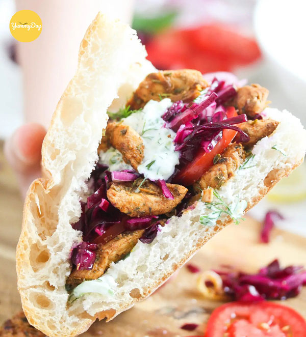 Làm sao để có chiếc bánh mì Thổ Nhĩ Kỳ ưng ý nhất?