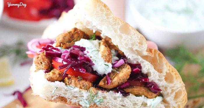 Cùng làm bánh mì Thổ Nhĩ Kỳ tại nhà thật ngon và hấp dẫn