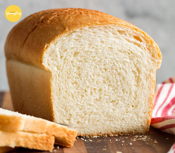 Trong bánh mì trắng có nhiều dinh dưỡng không?