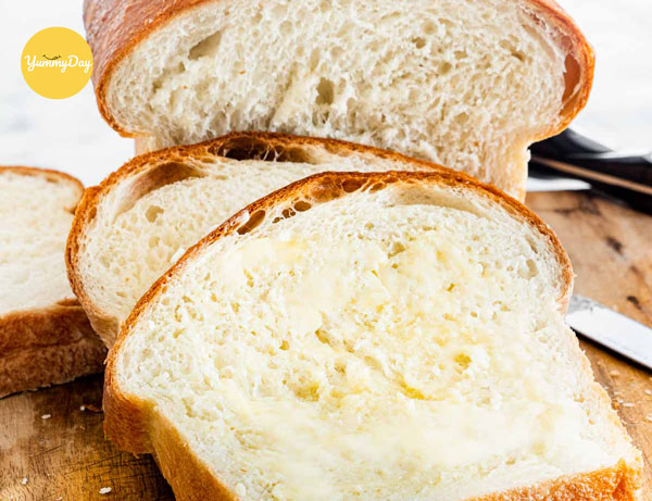Nguy cơ gây nên bệnh béo phì khi ăn bánh mì trắng nhiều?