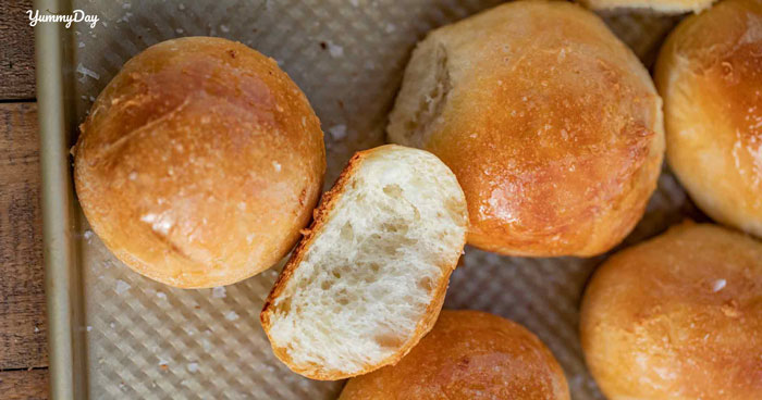 Cách làm bánh mì tươi ngon số hai không bánh nào đứng số một