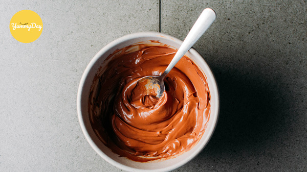 Nhân chocolate
