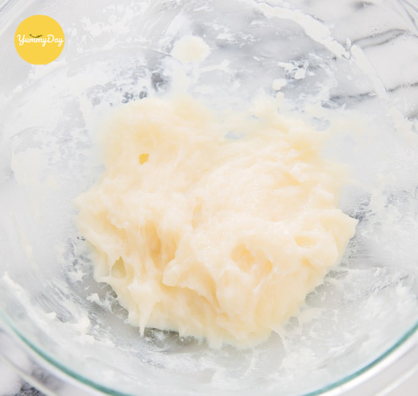 Bột bánh dẻo đạt chuẩn