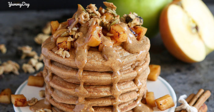 Cách làm bánh pancake mềm xốp đơn giản mà thơm ngon chuẩn vị
