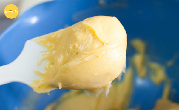 Bột bánh dẻo mịn