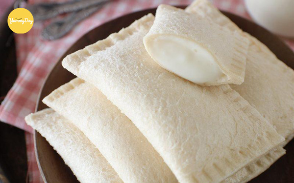 Nguyên liệu làm bánh sữa chua