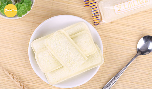 Nguyên liệu làm bánh sữa chua