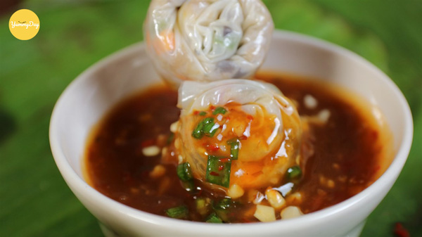 Món này mà chắm sốt mắm me là ngon quên lối về
