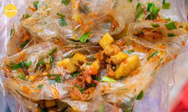 Thành phẩm nhìn đậm đà thấm vị ngon quá sá