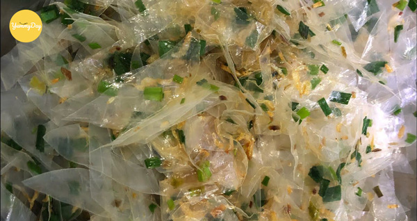 Gia giảm nguyên liệu để tuỳ chỉnh khẩu vị mỗi người
